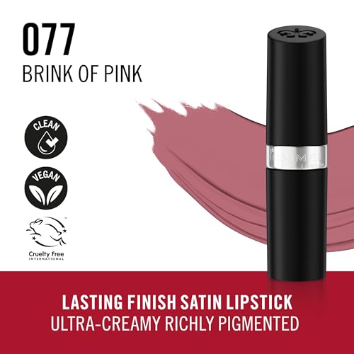 Rimmel Lasting Finish Lipstick