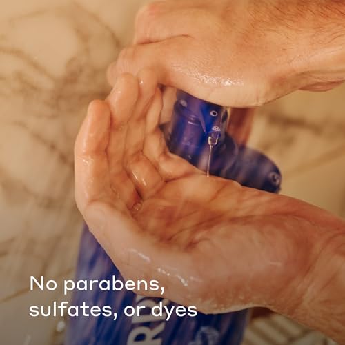 Harry's Men's Body Wash - Redwood - 30 fl oz - Shower Gel for Men - No Parabens, Sulfates, or Dyes (Pack of 3)
