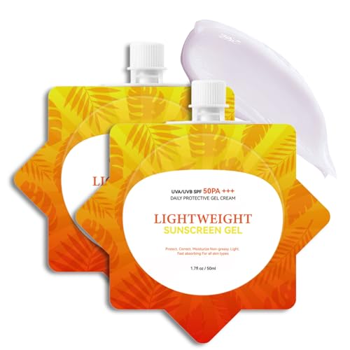 Ultrawhite Airy-Fit Sunscreen SPF50 PA++++ | 1.7floz Travel-Size Face Sunscreen | Moisturizing UVA/UVB Protection for Daily Use | Non-Greasy, No White Cast, Water-Resistant (2)