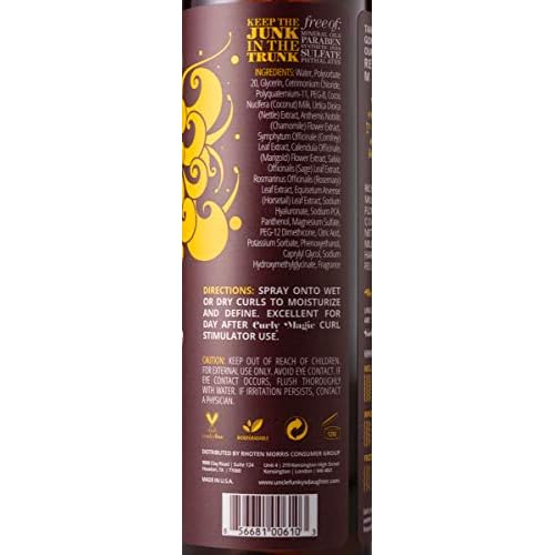 PATTERN Beauty by Tracee Ellis Ross Curl Mousse 8 fl oz- Volume and Hold for Curly Hair 3a-4c