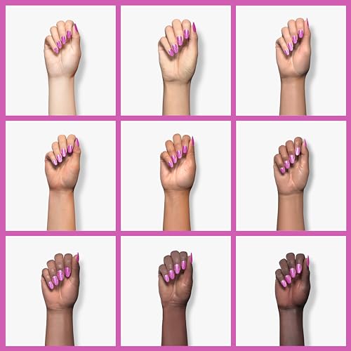 Orly Breathable Treatment Plus Color - 2060031 Shes a Wildflower Nail Polish Women 0.6 oz