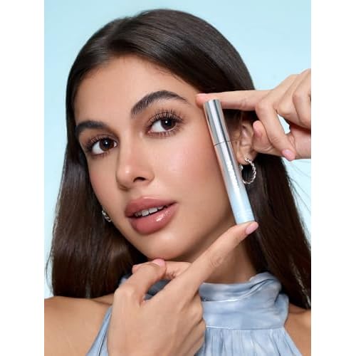 SHEGLAM Lift & Elevate Lengthening Mascara Lengthening Waterproof Mascara,Vegan & Cruelty-Free,Long-lasting- Black