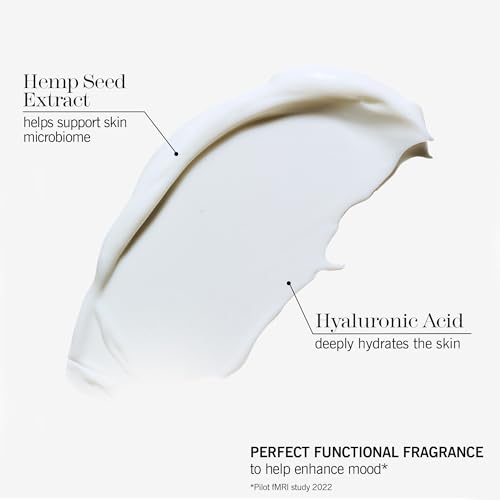 THISWORKS Perfect Legs Body Butter ? Deeply Hydrating Body Cream with Hyaluronic Acid, Shea Butter & Hemp Extract ? Nourishing, Moisturizing & Skin-Soothing Formula, 7.6 oz