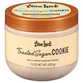 Tree Hut Frosted Sugar Cookie Daily Moisturizing Scrub, Whipped Foamy Exfoliating Body Scrub, Hydrating Formula for Soft, Glowing Skin, 15 oz