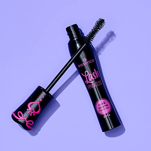 essence Lash Princess Curl Inner & Lash Princess Mascara Primer Bundle