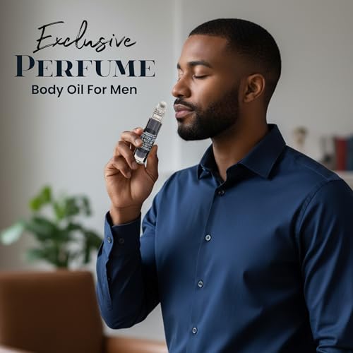 MOBETTER FRAGRANCE OILS Midnight Savor Cool Nights Men Body Oil