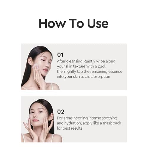 bewants Face Cleansing Pads, Cica Collagen for Soothing & Moisturizing Skin ? Travel Kit with Centella Asiatica & Triple Hyaluronic Acid, 50 Pads