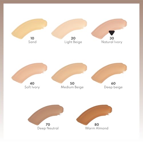NOTE New Era Skin Protecting Concealer - High Coverage Natural Finish Make Up - Under Eye Concealer Face Makeup and Skincare - 30-0.19 oz