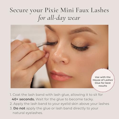 House of Lashes - Pixie Mini 3 Pack