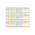 Hiker¡¯s Gold SPF 15 Sunscreen Lip Balm, Eucalyptus Mint, 3-Pack