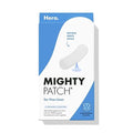 HERO COSMETICS Mighty Patch¢â for Fine Lines Patches - Featuring Retinol and 1,390 dissolving Micropoint¢â Points to Help Renew the Look of Skin (6 Count)