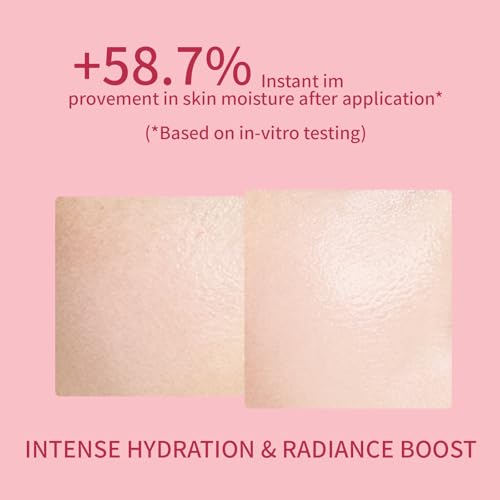 2-Pack Salmon DNA Serum | 99% Salmon DNA | Pink PDRN Serum Ampoule with Collagen, Glutathione & Hyaluronic Acid for Intense Firming, Repairing, Moisturizing & Radiant-Looking Skin, 0.05 fl.oz x 20e