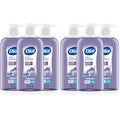 Dial Body Wash,Calm & Soothe Lavender & Jasmine Scent,23 fl oz,(Pack of 6)