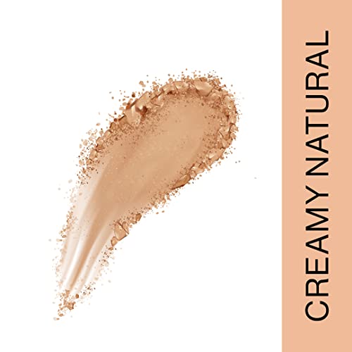 L.A. Girl Pro.Face Matte Pressed Powder, Creamy Natural GPP604 (Pack of 2)