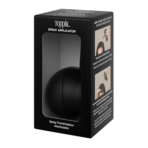 Toppik Hair Fiber Spray Applicator for Thinning Hair Care, 1 Applicator
