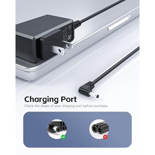 2.52W AC Charger Fit for Wahl Trimmer 9818L 9888L 9918D WNT-8 WNT-9 9864 9876 9766 8779 5622 5623 79608 97581 Hair Beard Shaver Power Supply Adapter Cord