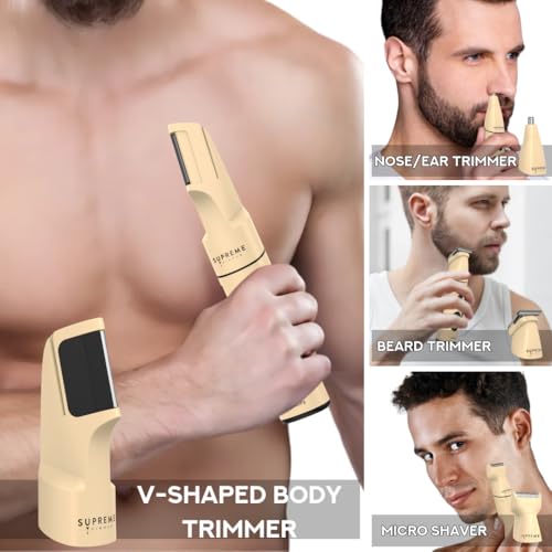 Supreme Trimmer Exlusive Multigrooming Bundle