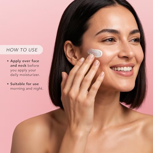 Doll Skin Genius¢â Reishi Renewing Mushroom Milk ? Hydrating Face Serum w/Reishi, Chaga & Lion¡¯s Mane ? Anti-Aging, Barrier Repair & Soothing Skincare for Dry, Sensitive or Mature Skin - 30 Day Supply