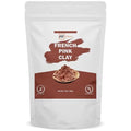100% Natural French Pink Clay Powder/Rose Clay (One Pound) for DIY Facial Masks, Creams, Soft Peels and Scrubs, and Soap Making 1 LB / 454 GMS