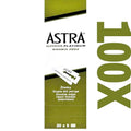 The Shave Factory Premium Shaving Set - Astra Platinum Double Edge Safety Razor Blades (100)