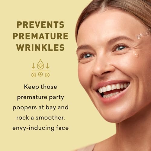 Farm Rx Super Greens Hyalru B5 Hydrating Ampoule Serum (latest version) - Korean Skin Care, Lightweight, All-Day Hydration. Hyaluronic Acid, Panthenol, Vegan (1fl oz)