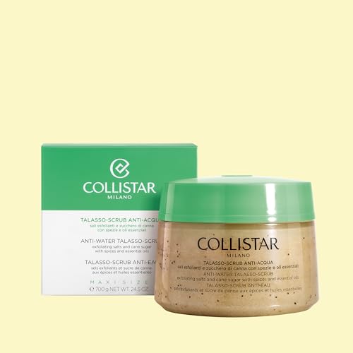 Collistar - PERFECT BODY anti-water thalafter shaveso scrub - 700 gr
