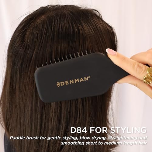 Spornette Little Wonder Rat Tail Comb - Hair Comb for Teasing, Backcombing & Sectioning - Adds Hair Volume to Fine & Thinning Hair - Heat-Resistant, Durable & Portable (Pack of 2)