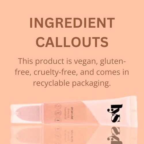 Speak Love Glossy Lip Treatment Oil