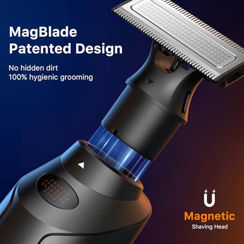 M?HLE Replacement Silvertip Fibre Brush Head for STYLO PURIST KOSMO series