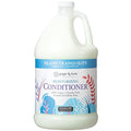Ginger Lily Farms Botanicals Moisturizing Conditioner for Dry Hair, Island Tranquility, 100% Vegan & Cruelty-Free, Green Tea Lemongrass Scent, 1 Gallon (128 fl oz) Refill
