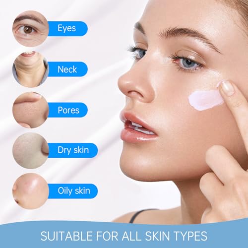 VGO Pro-Xylane Active Cream - Plumping & Firming, Daily Face Repair Moisturizer Hydrating for All Skin Types 30g / 1.02oz