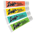 Zinka 4 Pack ? Neon Green/Yellow/Orange/Teal