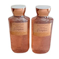 Bath & Body Works Shea + Vitamin E Shower Gel, Set of 2, 10oz Each (Sweet Cinnamon Pumpkin)