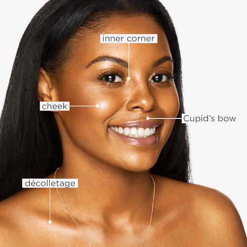 Tarte Maracuja Juicy Glow Highlight ? Highlighter with Vitamin E to Hydrate, Blur appearance for a Smooth Buildable Glow & Luminous Radiant Finish, Vegan & Cruelty Free