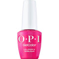OPI GelColor | Semi-Sheer, Opaque & Shimmer Winter Shades | Long Lasting, UV Cure Gel Nail Polish with High Shine | Vegan & HEMA Free | Good Enough to Treat Collection | Holiday 2025