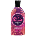 Aloha Hawaii Waikiki Tanning Lotion, Step 2, 400X Plateau-Busting Island Dark Bronzer with Kukui, Carrot Oil & Coconut Hydration, 10 Fl Oz