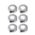 S3000 Replacement Razor Blade Compatible with Philips Norelco Aquatec Shavers,Razor Blades for S3000 Series S3206 S4303.6 Pcs