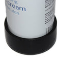 | Stops Shaving Cream Can Rust | Black | Regular-Gel Sized