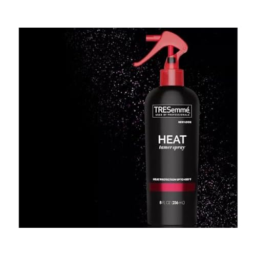 TRESemm? Heat Tamer Spray ? Professional Heat Protection Up to 450¡ÆF, 8 fl oz