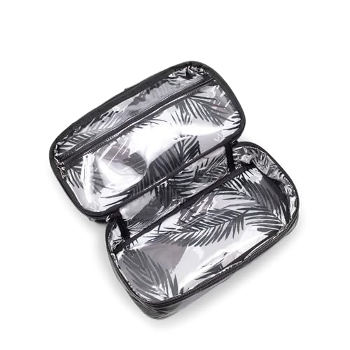 Lug Stowaway Cosmetic Case, CAMO TAUPE