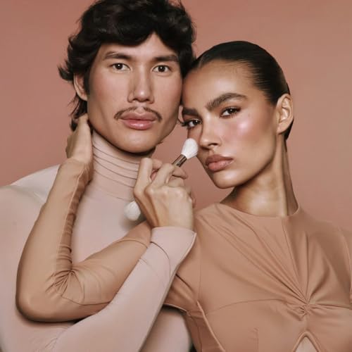 Precision Dual-Ended Blush Brush by Patrick Ta