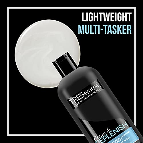 TRESemm? 2 in 1 Hydrating Shampoo and Conditioner to Cleanse and Replenish Hair - 28 oz
