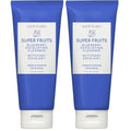 Earth To Skin Super Fruits Blueberry Exfoliating Cleanser (5.0 Fl Oz) (Pack of 2)