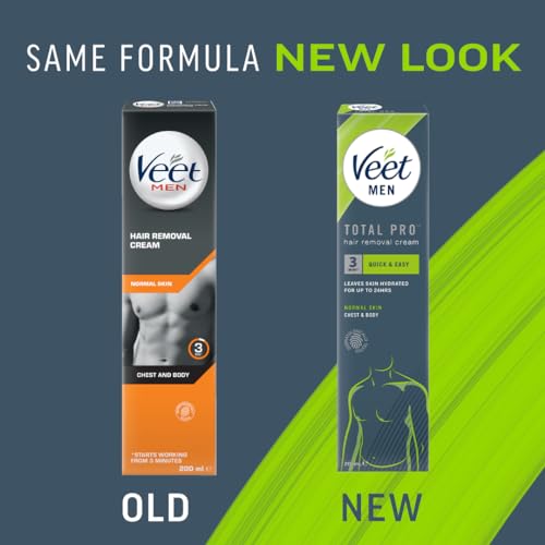 Veet for Men Hair Removal Gel Creme 200ml (1)