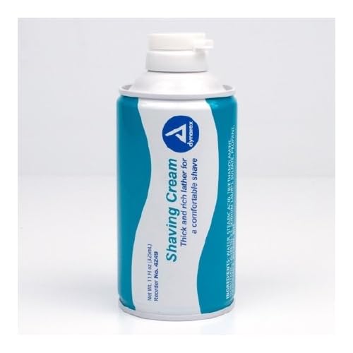 Dynarex Shaving Cream - 4249EA - 11 oz., 1 Each / Each