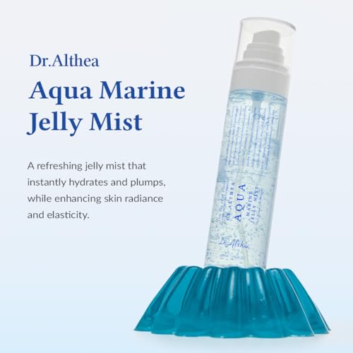 Dr.Althea Relief & Glow Mist Duo | Lightweight, Ultra-Fine Facial Mist Spray Set | Soothing & Hyration for Glass Skin | Vegan Korean Skincare, 3.38 fl.oz