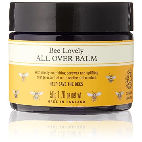 Neal's Yard Remedies Bee Lovely All Over Balm | Relieves Dry & Rough Skin | Deeply Nourishes | 50g