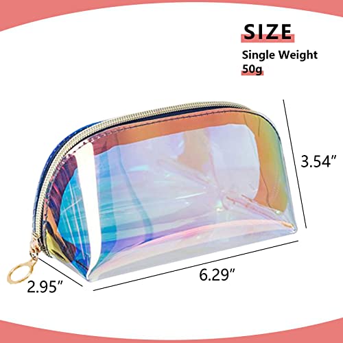 LEALO Sonography Tech Cosmetic Make Up Bag Ultrasound Technician Gift Sonographer Care Support Help Makeup Zipper Pouch Bag (Sonographer Black)