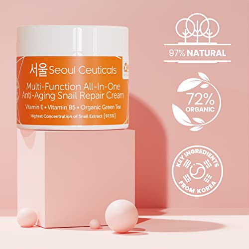 LilyAna Naturals Face Cream 1.7oz and Charcoal Face Scrub 3oz Bundle