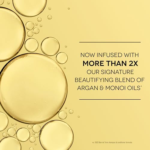 Bain de Terre Hairspray | Argan & Monoi Oils | 9 Fl Oz